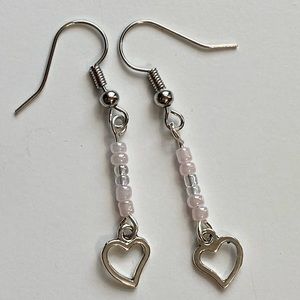 ❣︎ Pink passion earrings ❣︎